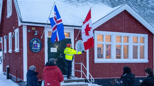 ‘We are standing with the people of Denmark’: Canada opens new consulate in Nuuk, Greenland