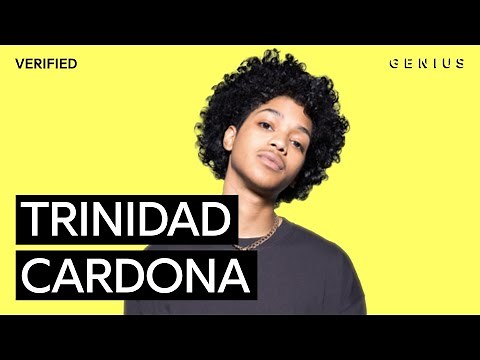 Trinidad Cardona “Dinero” Official Lyrics & Meaning | Verified