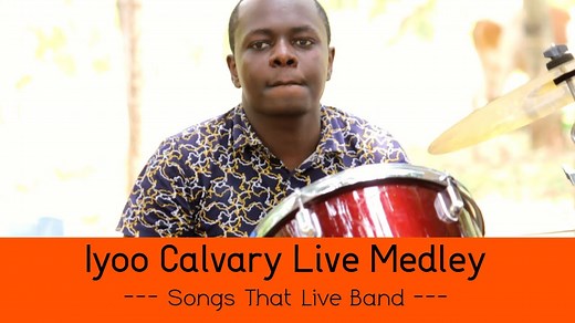Calvary - Iyoo Calvary Live Medley by Spirit Of Praise