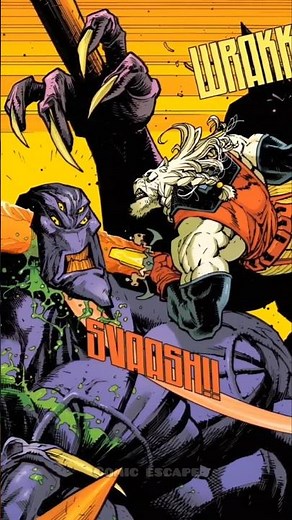 Battle Beast Slaughters the Colossus ☠️