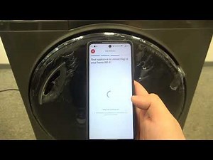 How To Pair Haier HD80 With The App