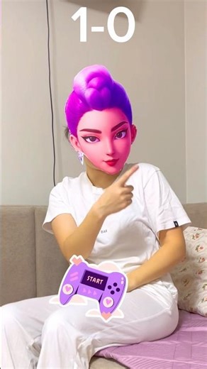 Boys vs Girls | K-Pop Hunters Cosplay Challenge #cosplay #kpopdemonhunters