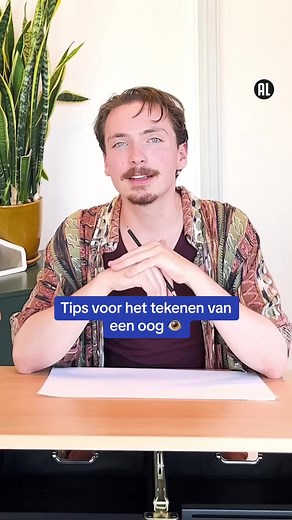 Tips voor het tekenen van realistische ogen