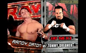 ECW on Sci Fi #51 2007.05.29 Randy Orton vs. Tommy Dreamer