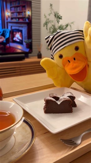 今日はバレンタインですね🍫#バレンタイン