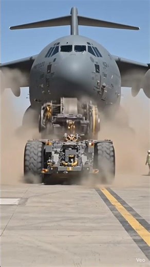 Oversized and Overpowered: Will the C-17 Prove Adequate?