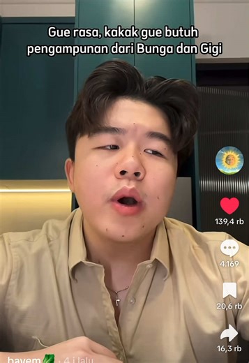 Kisah Bunga dan Gigi: Perjalanan Kak Bayem Part 2