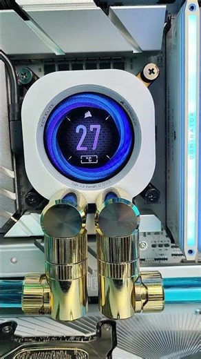 ✨ PC CUSTOM FULL WHITE - HOÀN HẢO TỪNG CHI TIẾT