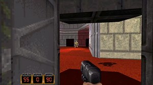 Getting used to joysticks