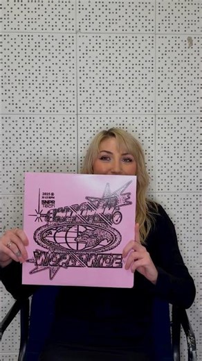 The seventh record of our 2025 countdown: Worldwide by Snõõper