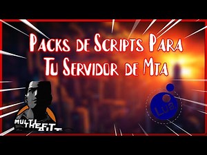 Pack de Scripts / Resources que NECESITAS para tu servidor de MTA SA✔