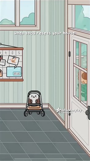 Getting Ready for Halloween Theme in Toca World