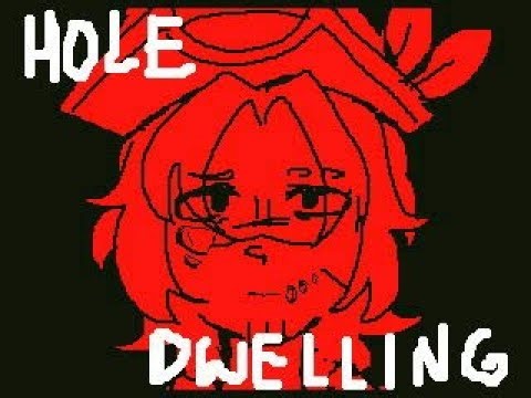 hole dwelling || jrwi riptide flipnote