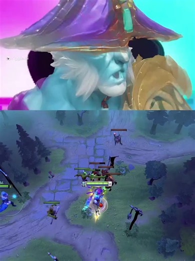 пл про саппортов #dota #dota2 #phantomlancer #дота #дота2 #фантомлансер