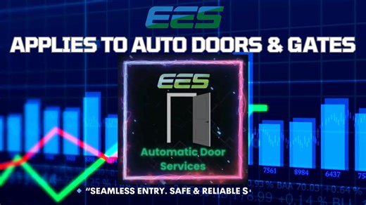 🛠️ Secure your home or business with Gate and Door Automation & Access Control from EES 🛠️ Enjoy seamless entry with safe and reliable security that keeps the right people in — and the wrong people out. Spread the cost with flexible finance options, and keep everything running smoothly with our 'peace of mind' maintenance packages. Reliable. Secure. Affordable. EES - Protecting What Matters. ☎️ 01254 427 664 🌐 www.ees-electronics.co.uk | Elite Electronics & Security EES