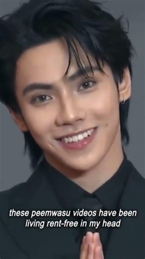 he's so fineeee #peemwasu #busbecauseofyouishine #tpop