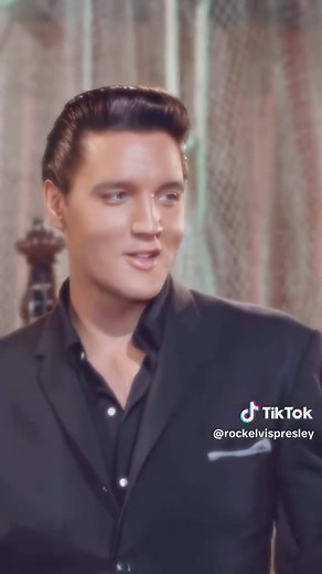 Return to Sender - Elvis Presley 8K Music Video