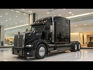 2026 Kenworth C500 – The Heavy Hauler King is Back Stronger Than Ever
