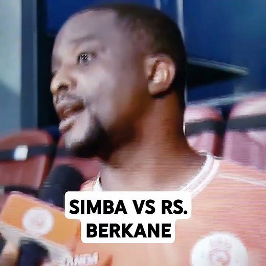 SIMBA VS RS BERKANE(Live)2025#Simbasc2025#cafcl#Afcon2025#Rsverkane#love#Football#españa#barcelona