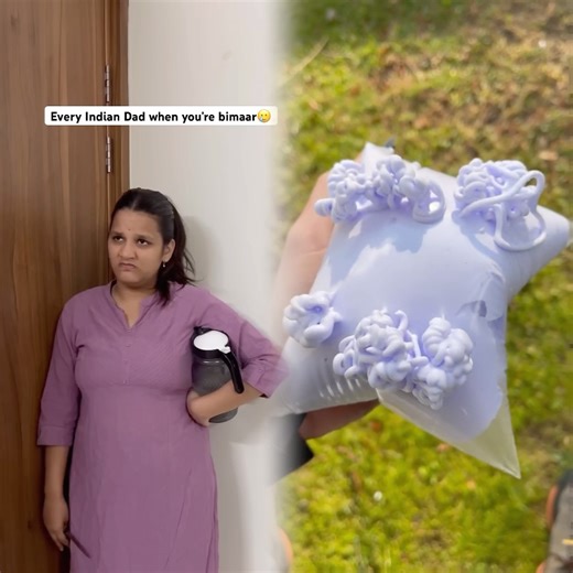 Reports normal h toh bhi papa ko dikkt h👍🏻🥲 #relatable #shorts #comedy #familydrama #childhood