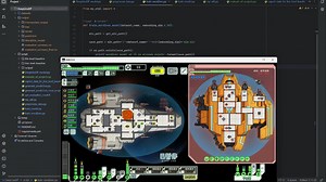 [FTL高级版]红隼号 实验室摸鱼版 boss战