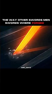 How Demon Slayer Swords Are REALLY Forged… Meanwhile INOSUKE 😭🔥#demonslayer #kny #trendingshorts