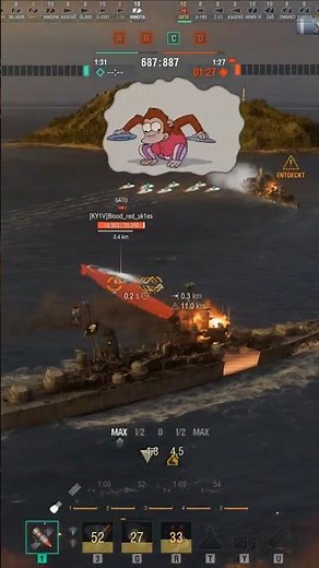 Classic Submarine
