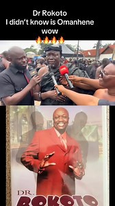 60K views · 1.9K reactions | Dr. Rokoto of Akan Drama fame at Nana Asantehemaa's Burial Rites. How the Chief of Akyem Aperade(Eastern Region) is also the Nephew of the Chief of Kokofu (Asante) Now listen to History, we hope you can learn something from Chief Of Akyem Aperade, Nana Owusu Twum Barima Tiabofre II formerly known as Dr. Rokoto #meyeasanteni | MeYɛ Asanteni | Facebook