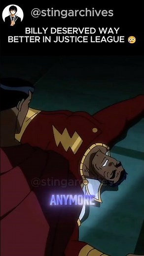 Shazam QUITS The Justice League After Fight With Superman