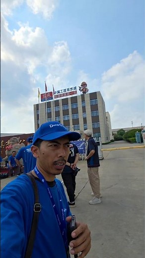 Be a VIP Guest at Dongcheng Power Tools Factory | Qidong, Jiangsu