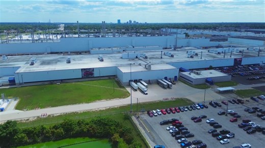 Toledo Assembly Complex to add midsize truck to production line