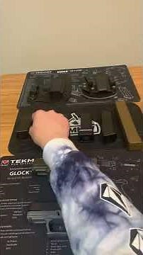 My Polymer80 PF940SC Builds