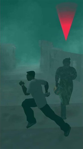 LEATHERFACE VS CJ (Hayal mi Real mi!?!)