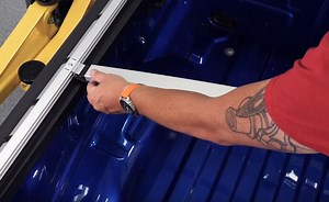 How to Install a Roll-Up Tonneau or Truck Bed Cover (Video)
