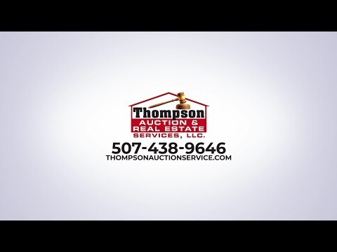Minnesota Auction Company - Thompson Auction and Real Estate - Minnesota Auction Company