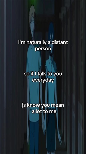 ib:@𝙑𝙤𝙞𝙙 #distance #special #talk #stretchtok #animefyp | distant
