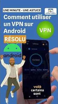 How to use a VPN on Android (2 simple methods)