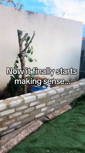 Plastering the Planter Box: Garden Build Progress Part 3