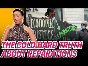 Top 3 Reasons the Reparations Check Ain’t Coming
