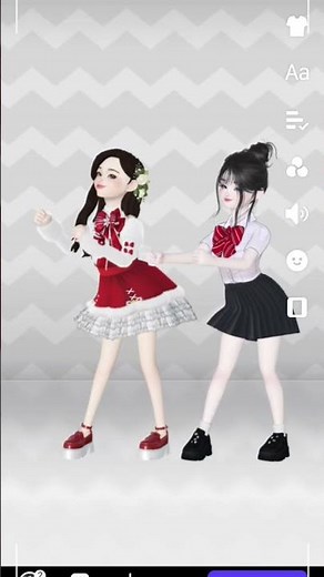 tutorial how to make videos with our zepeto character. Don't forget to subscribe😉