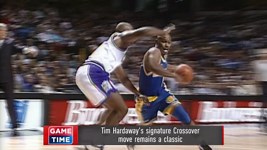 Signature Moves: Tim Hardaway's killer crossover