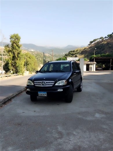 للبيع: Ml350 2004 في زغرتا - أفضل عرض سيارات