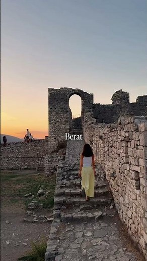 7 things to do in Albania [save this for later] ⬇️