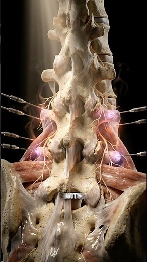 Why Doctors Do a Temporary Block Before Lasting Nerve Ablation #newyork #painmanagement