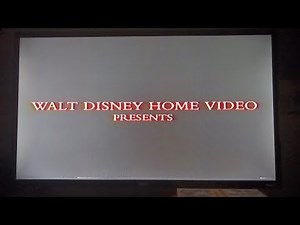 Opening To The Lion King 2: Simba's Pride 1998 VHS(Version 1)