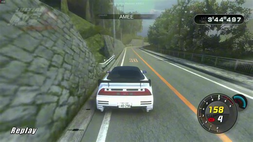 [Initial Unity]七曲下 黑金 3:44:497 NA1