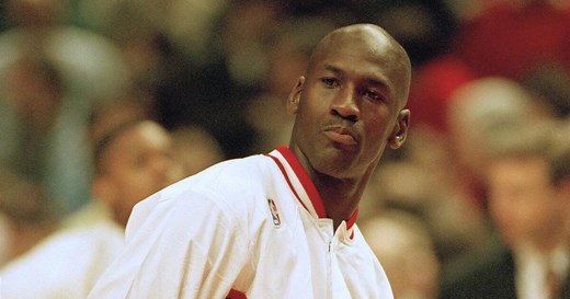 Michael Jordan's gambling explained: 'I love to bet'