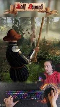 Extreme Knight Duel in Forest
