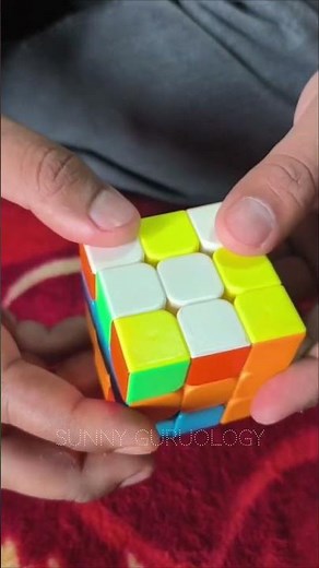 How to Solve a Rubik's Cube (for Beginners)
