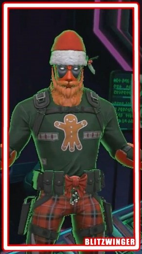 HOLIDAY DEADPOOL SKIN REVEALED!